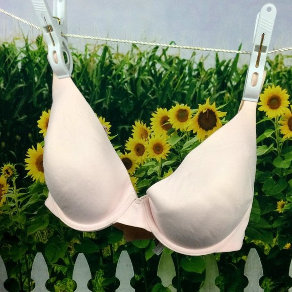 Victoria's Secret Other - Victoria's Secret Bra Pink 34DD